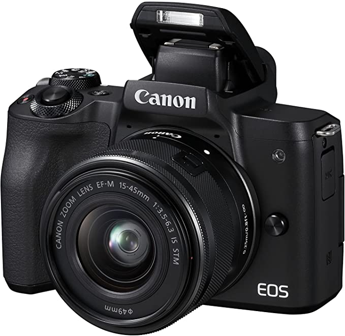 Proveedores de cámaras fotográficas Canon EOS M50