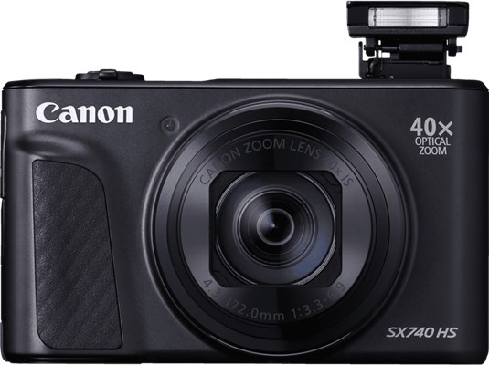 Proveedores de cámaras fotográficas Canon POWERSHOT SX740 HS