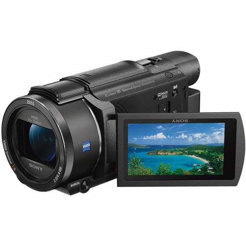 Proveedores de cámaras de vídeo Sony FDRAX53B.CEE