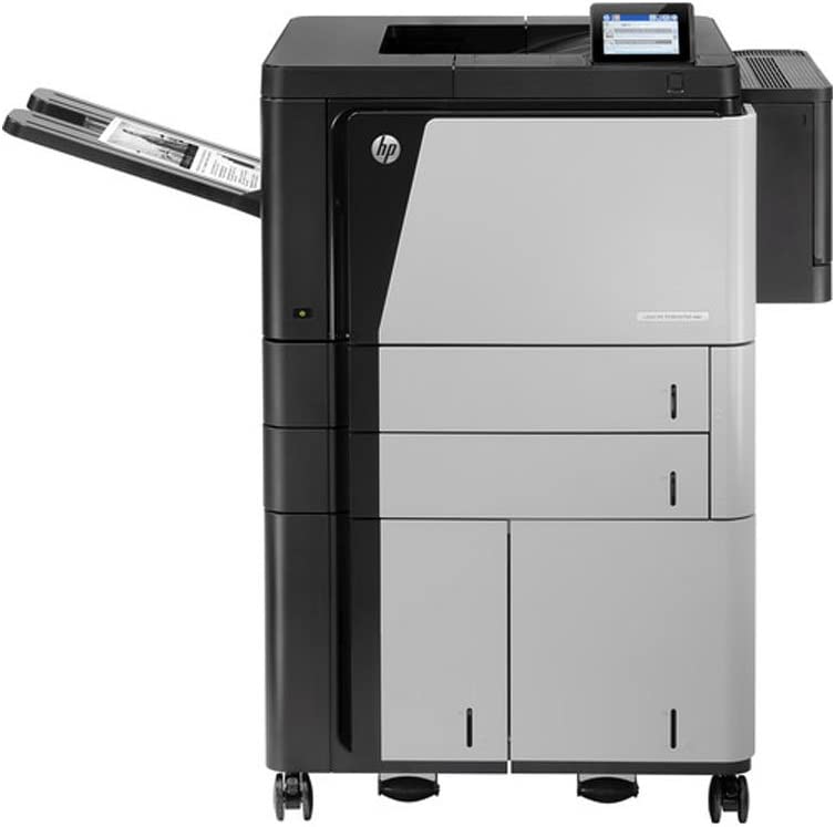 Impresora láser     HP LaserJet Enterprise M806x+