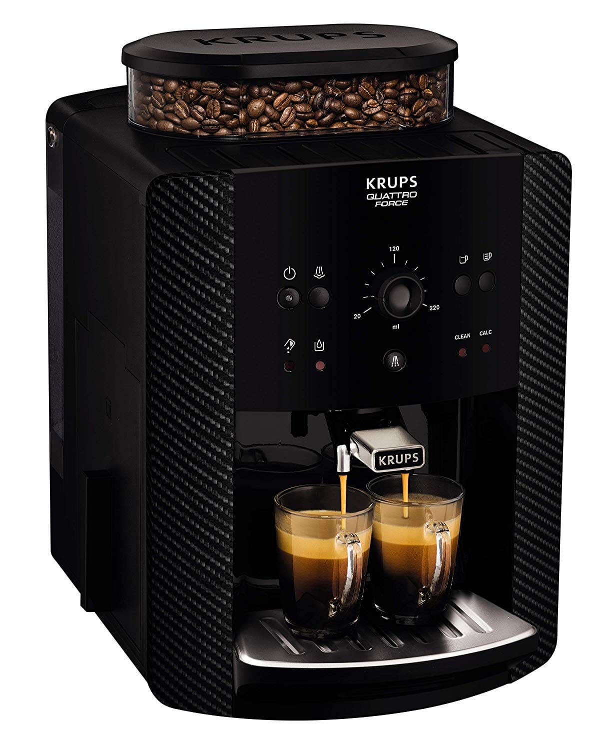 Máquina de café KRUPS HAPPY EA8110