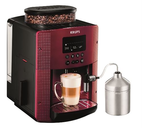 Máquina de café KRUPS PISA EA8165