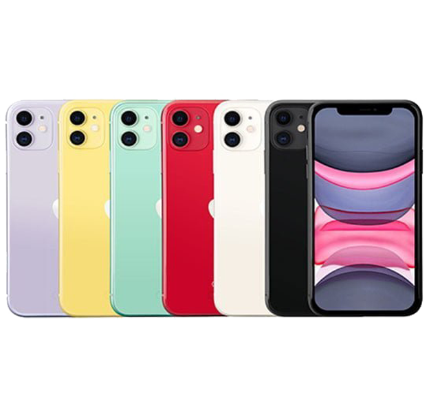 iphone 11 colores