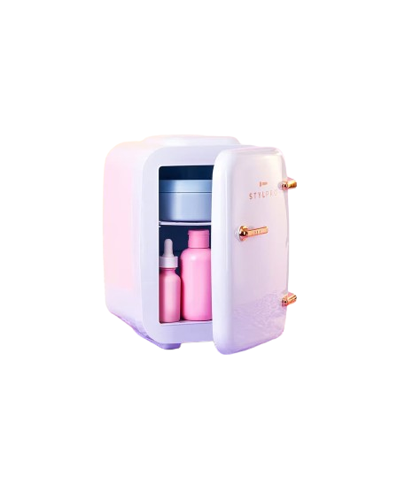 STYLPRO Beauty Fridge - Nevera de Belleza de 4 Litros