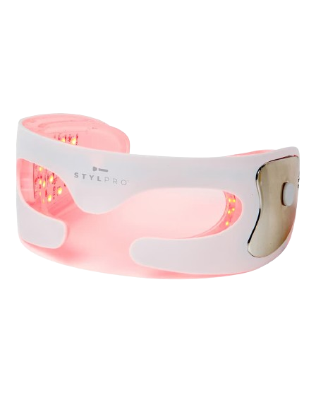 STYLPRO Radiant Eyes - Gafas de Terapia de Luz Roja